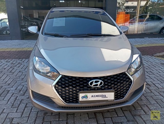 HYUNDAI HB20 1.0 COMFORT 18/19 | ALMEIDA CARROS | Portal OBusca