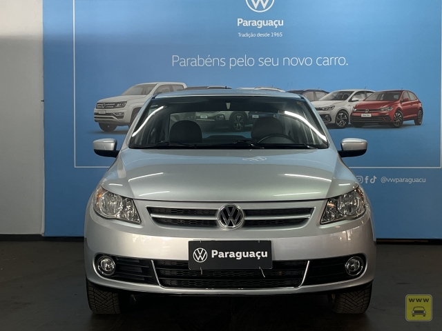 VOLKSWAGEN VOYAGE 1.6 COMFORTLINE 09/10 | Paraguaçu Automoveis | Portal OBusca