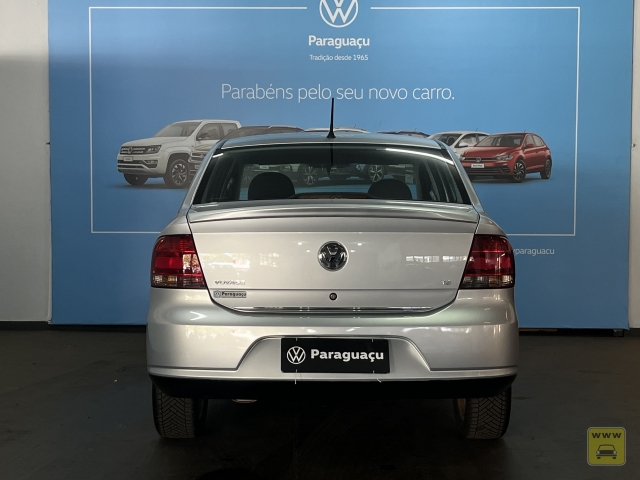 VOLKSWAGEN VOYAGE 1.6 CL 09/10 | Paraguaçu Automoveis | Portal OBusca