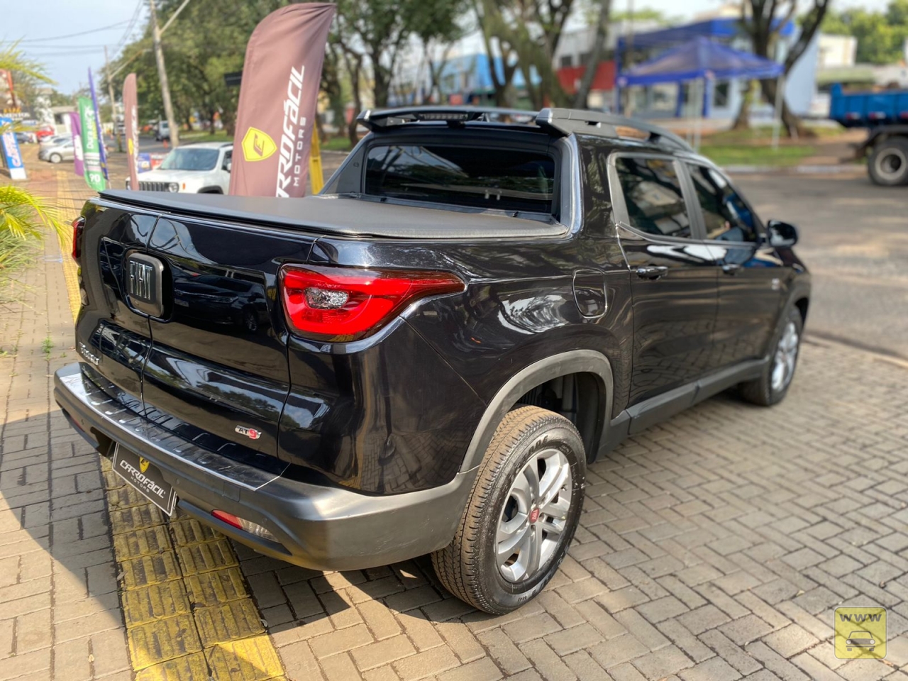 FIAT TORO FREDOM