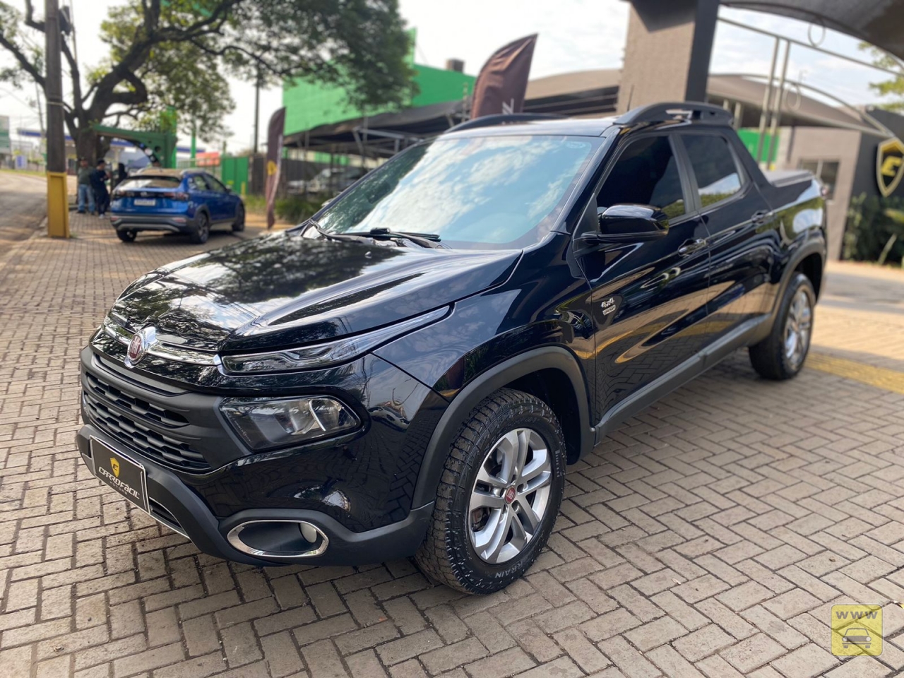 FIAT TORO FREDOM