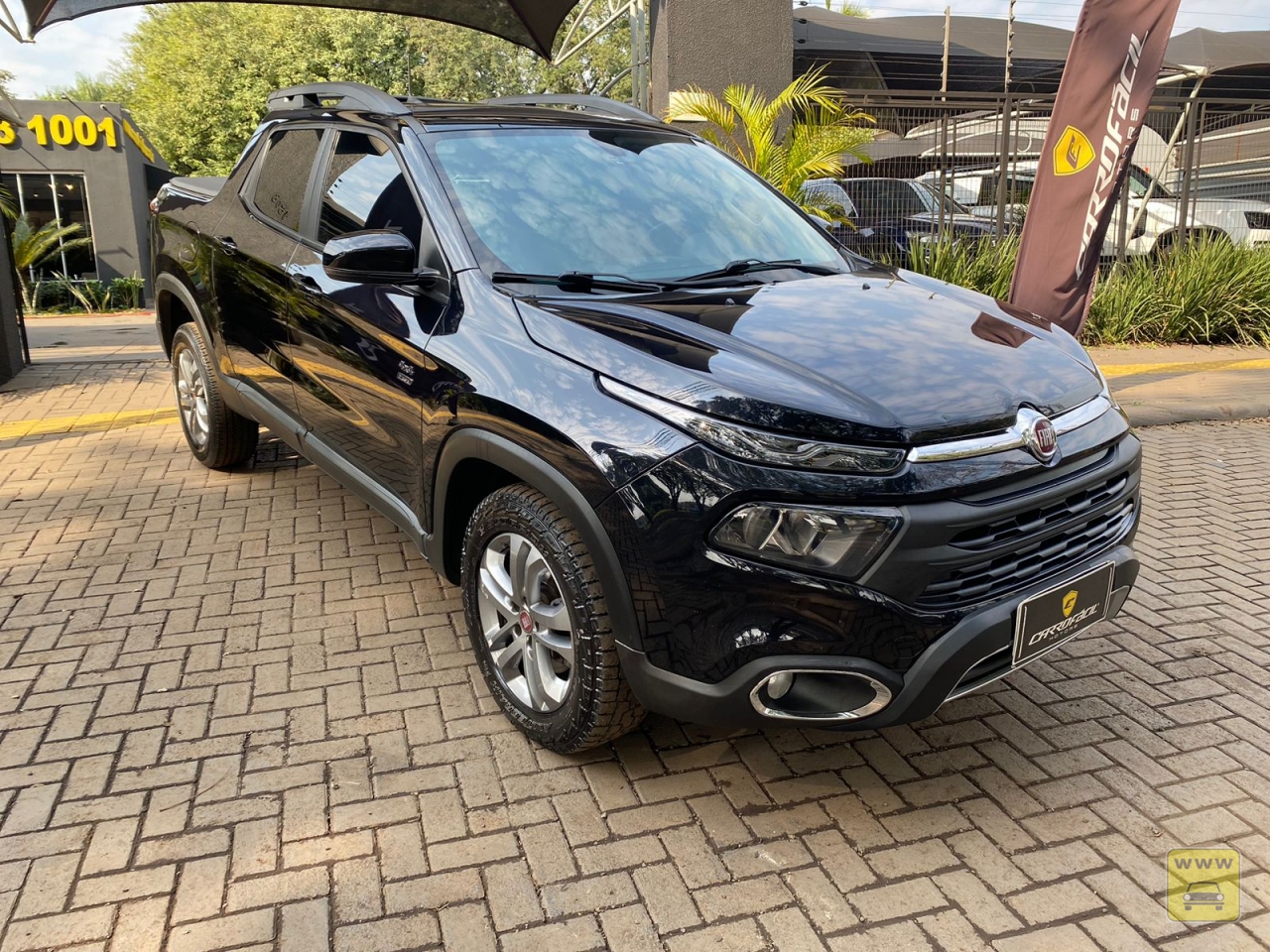 FIAT TORO FREDOM