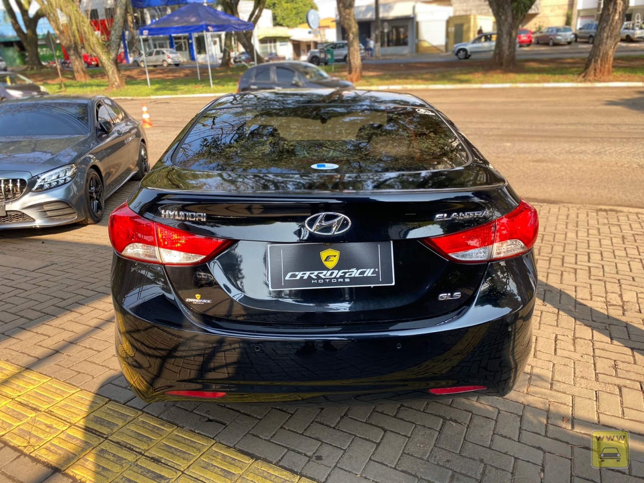 HYUNDAI ELANTRA gls