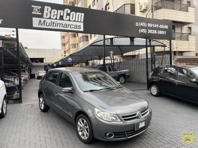 VOLKSWAGEN GOL 1.6 POWER 10/11 | BerCom Multimarcas | Portal OBusca