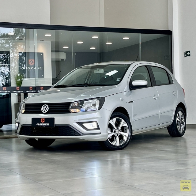 VOLKSWAGEN GOL 1.6 MSI 18/19 | AUTO SETE CARS | Portal OBusca