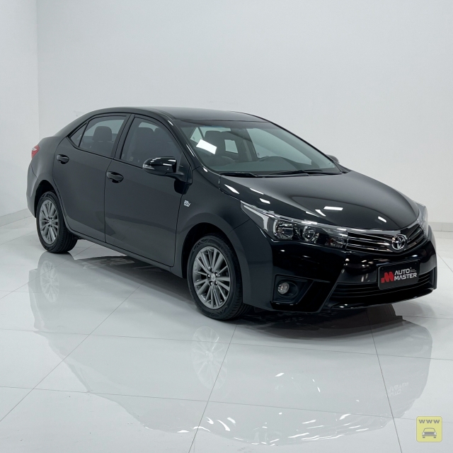 TOYOTA COROLLA XEI 2.0 FLEX 15/16 | AUTOMASTER VEICULOS | Portal OBusca