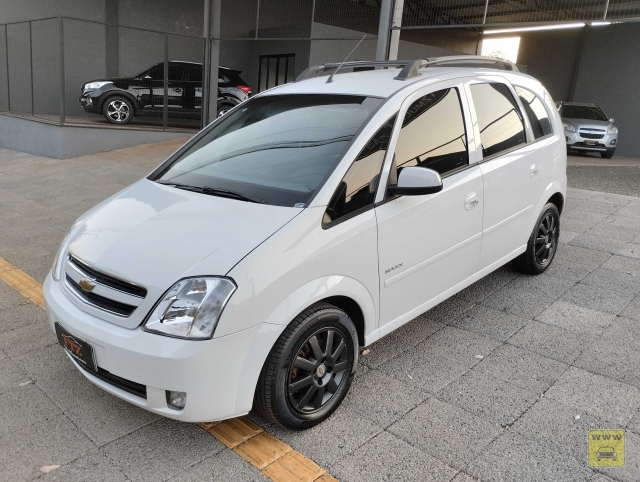 CHEVROLET MERIVA MAXX 1.4 09/10 | FTZ Multimarcas | Portal OBusca