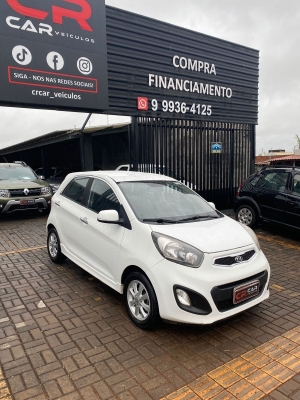 KIA PICANTO EX41, OMTFF 13/13 | CR Car Veículos | Portal OBusca