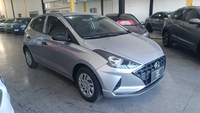 HYUNDAI HB20 SENSE 1.0 21/22 | R & F MOTORS | Portal OBusca