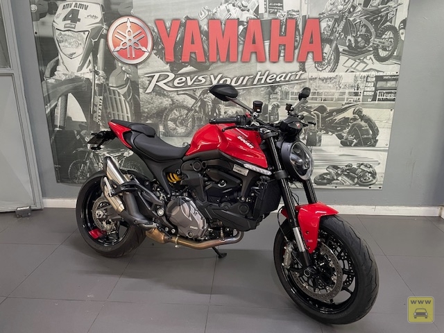 DUCATI MONSTER 937 22/22 | Pico Motos | Portal OBusca