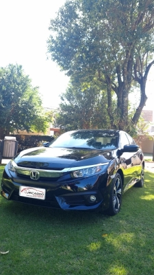 HONDA CIVIC EXL CVT 17/17 | Grupo JRicardo Brokers | Portal OBusca