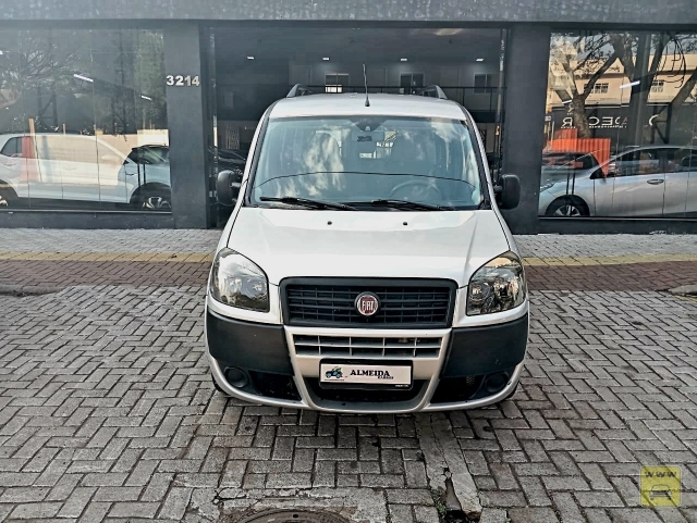 FIAT DOBLO ESSENCE 7L E 21/21 | ALMEIDA CARROS | Portal OBusca