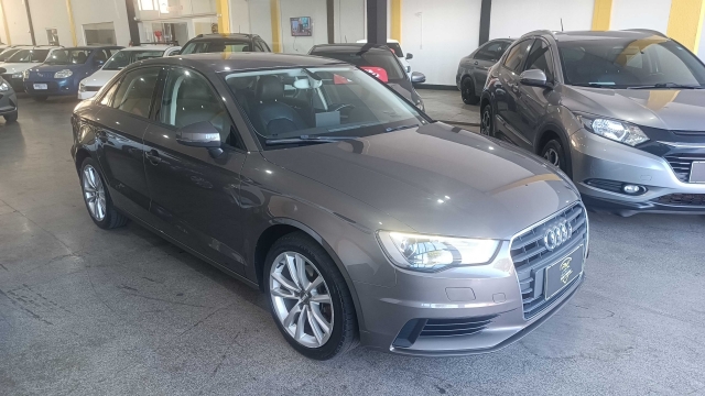 AUDI A3 SEDAN 1.4T 14/15 | R & F MOTORS | Portal OBusca