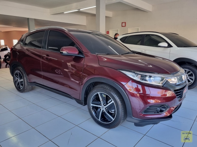 HONDA HR-V EX 1.8 Flexone 16V 5p Aut. 19/19 | M3 AUTOMOVEIS | Portal OBusca