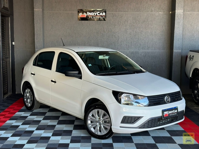 VOLKSWAGEN GOL 1.0 MPI 22/23 | INDY CAR VEÍCULOS | Portal OBusca