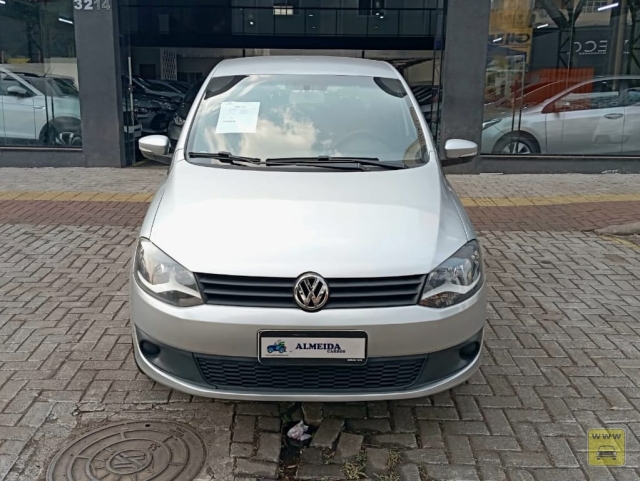 VOLKSWAGEN FOX 1.6. Seminovo ALMEIDA CARROS