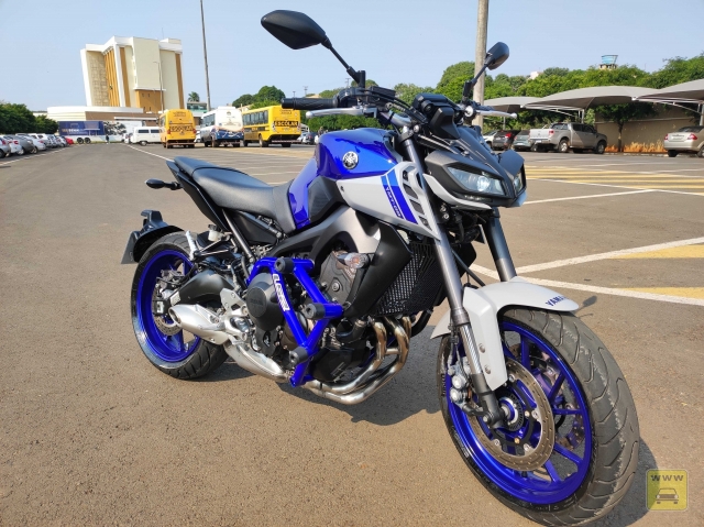 YAMAHA MT-09 ABS 21/22 | CHICO MOTOS | Portal OBusca