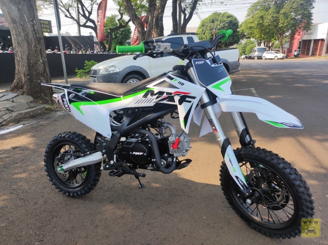 MXF Mini Cross MOTO 110 CC 24/24 | CHICO MOTOS | Portal OBusca