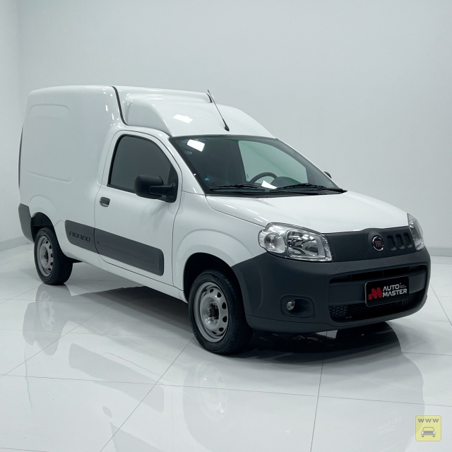 FIAT FIORINO HD WK E 19/20 | AUTOMASTER VEICULOS | Portal OBusca