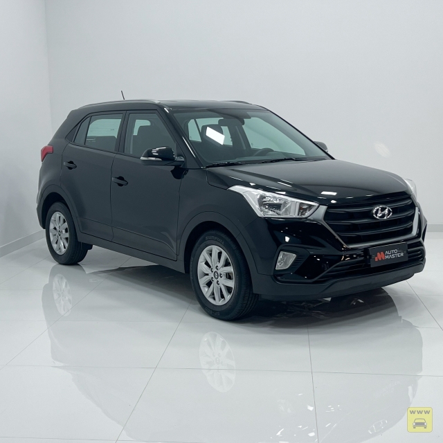 HYUNDAI CRETA 1.6 A ACTION 22/23 | AUTOMASTER VEICULOS | Portal OBusca