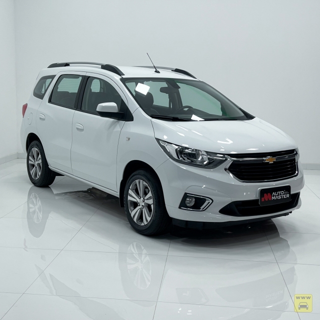 CHEVROLET SPIN 18L AT PREMIER 22/23 | AUTOMASTER VEICULOS | Portal OBusca