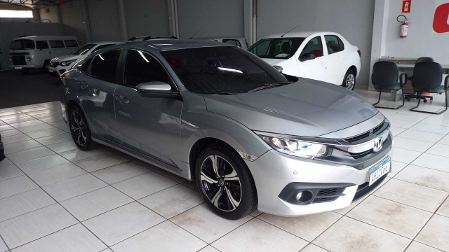 HONDA CIVIC ELX 2.0 18/18 | Gp Car | Portal OBusca