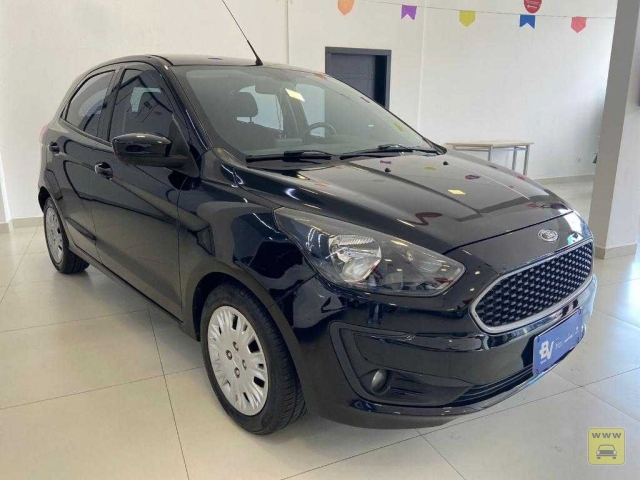 FORD KA SE 1.5 AUT 20/21 | Garage Sete | Portal OBusca