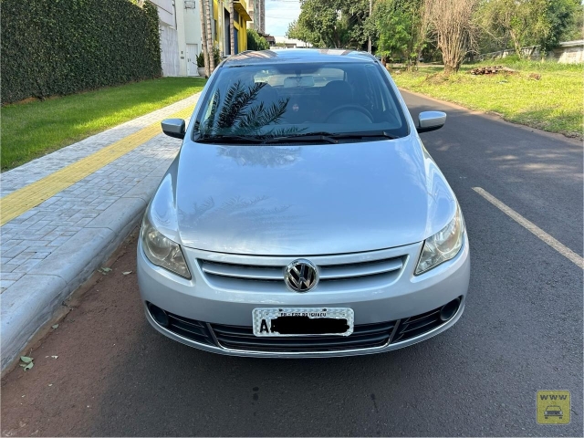 VOLKSWAGEN GOL 1.0 COMPLETO 09/10 | GERAÇÃO VEÍCULOS - FOZ | Portal OBusca