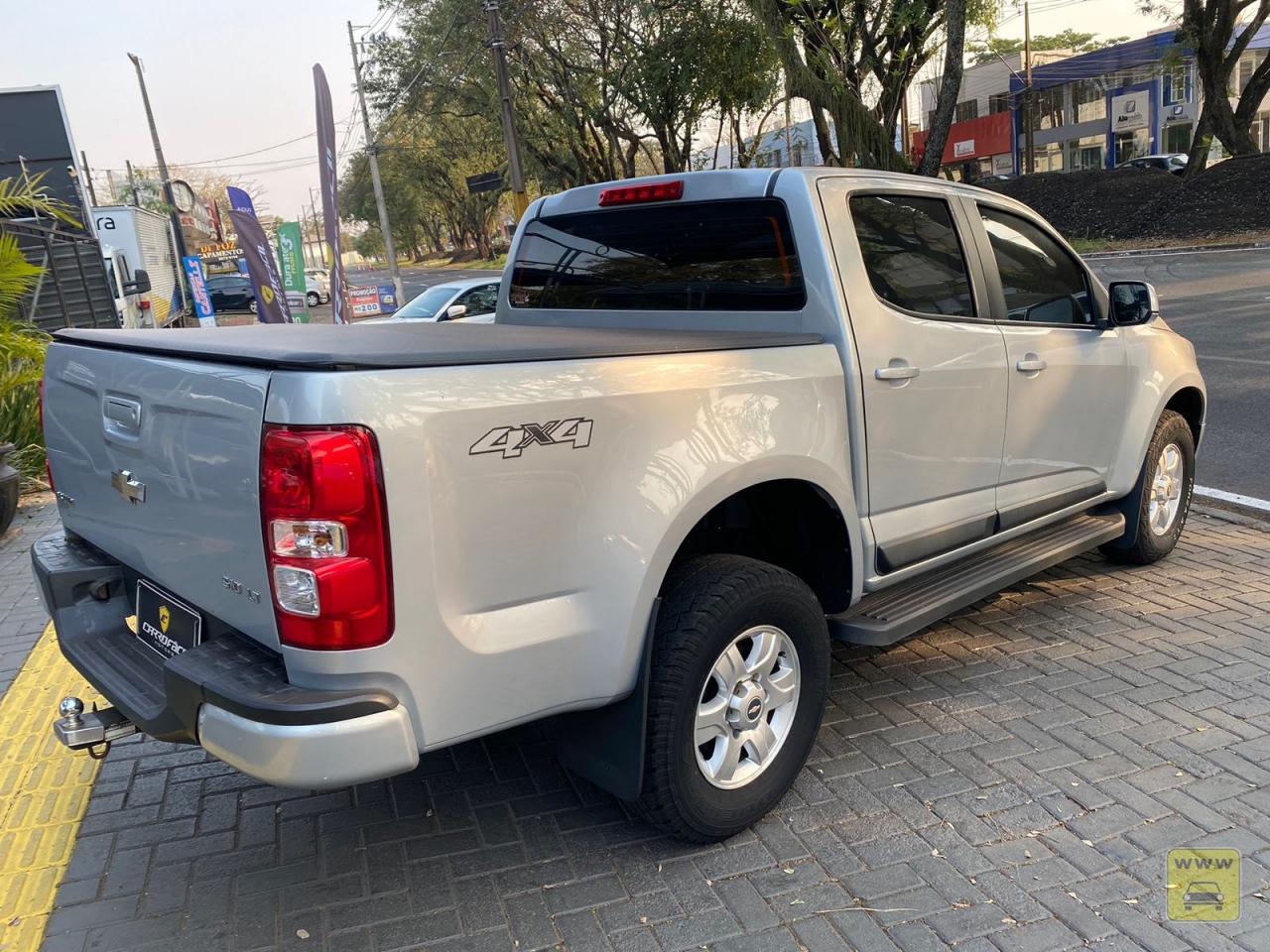 CHEVROLET S10 LT