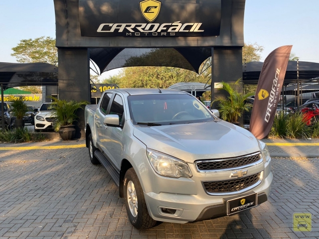 CHEVROLET S10 LT 12/13 | CARRO FACIL MOTORS | Portal OBusca