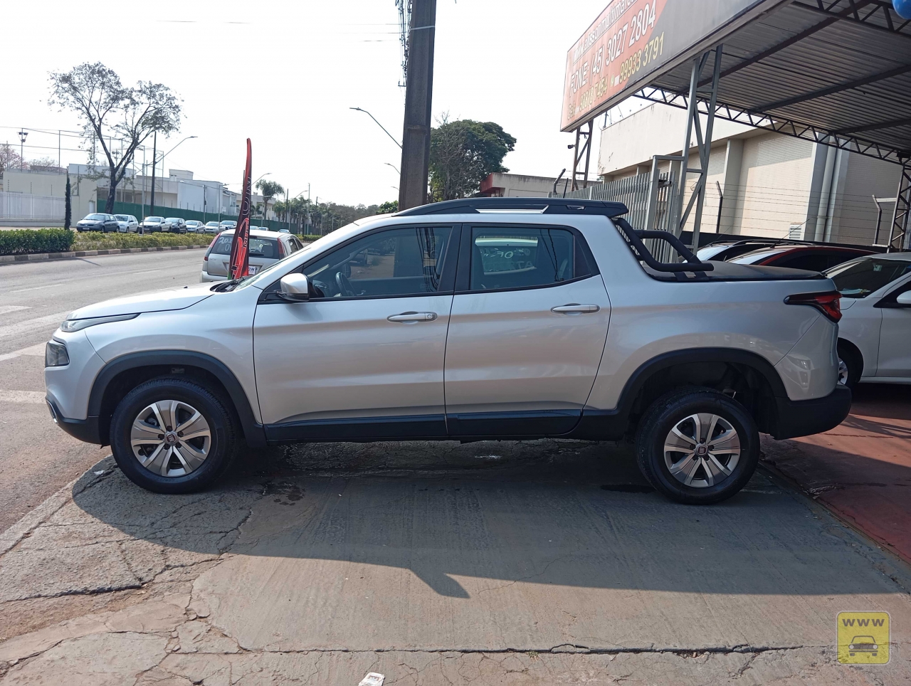 FIAT TORO FREEDON AT FLEX