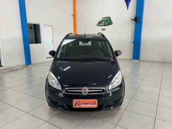 FIAT IDEA 1.4 MPI ATTRACTIVE 8V FLEX 4P MANUAL 14/15 | Romil Multimarcas | Portal OBusca