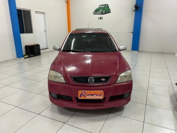 CHEVROLET ASTRA 2.0 MPFI SS 8V FLEX 4P MANUAL 07/07 | Romil Multimarcas | Portal OBusca