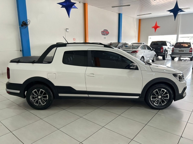 VOLKSWAGEN SAVEIRO 1.6 CROSS CD 16V FLEX 2P MANUAL