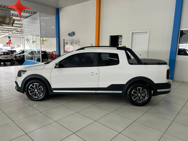 VOLKSWAGEN SAVEIRO 1.6 CROSS CD 16V FLEX 2P MANUAL