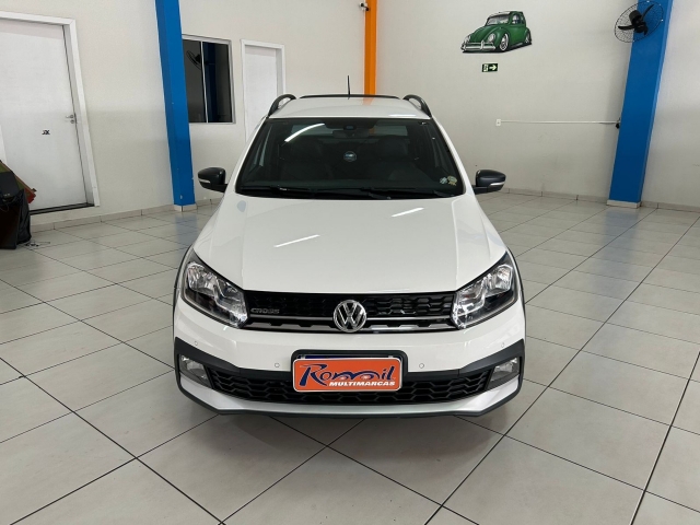 VOLKSWAGEN SAVEIRO 1.6 CROSS CD 16V FLEX 2P MANUAL