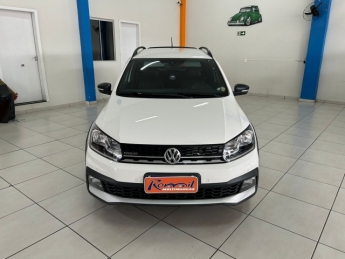 VOLKSWAGEN SAVEIRO 1.6 CROSS CD 16V FLEX 2P MANUAL 18/19 | Romil Multimarcas | Portal OBusca