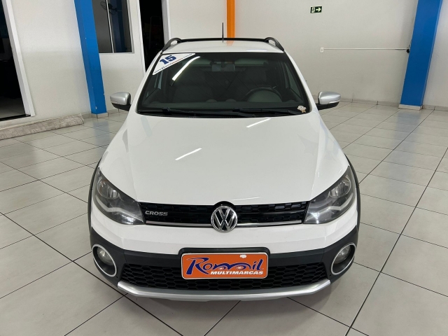 VOLKSWAGEN SAVEIRO 1.6 CROSS CE 8V FLEX 2P MANUAL