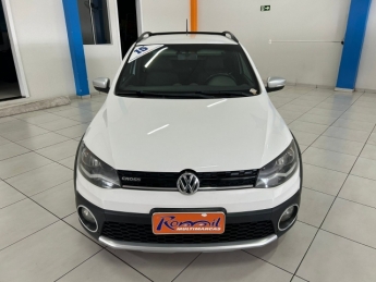 VOLKSWAGEN SAVEIRO 1.6 CROSS CE 8V FLEX 2P MANUAL 14/15 | Romil Multimarcas | Portal OBusca