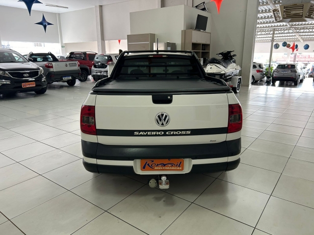 VOLKSWAGEN SAVEIRO 1.6 CROSS CE 8V FLEX 2P MANUAL