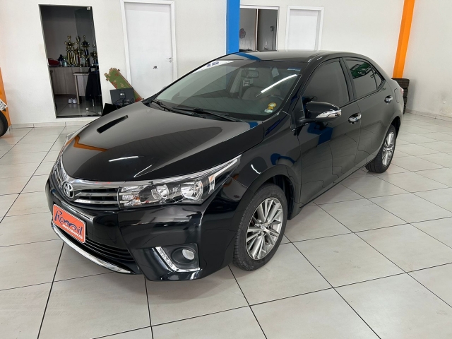 TOYOTA COROLLA 2.0 XEI 16V FLEX 4P AUTOMÁTICO