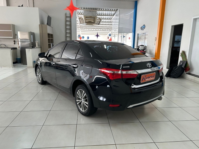 TOYOTA COROLLA 2.0 XEI 16V FLEX 4P AUTOMÁTICO