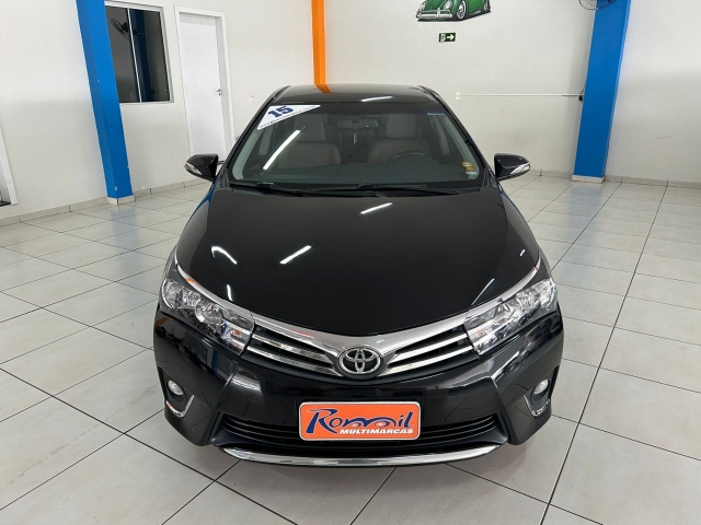 TOYOTA COROLLA 2.0 XEI 16V FLEX 4P AUTOMÁTICO