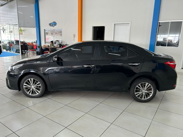 TOYOTA COROLLA 2.0 XEI 16V FLEX 4P AUTOMÁTICO