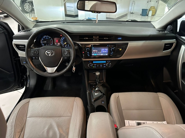 TOYOTA COROLLA 2.0 XEI 16V FLEX 4P AUTOMÁTICO