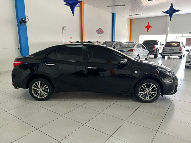 TOYOTA COROLLA 2.0 XEI 16V FLEX 4P AUTOMÁTICO