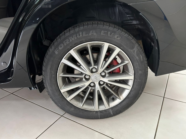 TOYOTA COROLLA 2.0 XEI 16V FLEX 4P AUTOMÁTICO