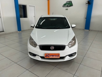 Seminovo: FIAT GRAND SIENA 1.4 MPI ATTRACTIVE 8V FLEX 4P MANUAL