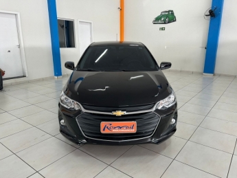 CHEVROLET ONIX 1.0 TURBO FLEX PLUS LTZ MANUAL 20/21 | Romil Multimarcas | Portal OBusca