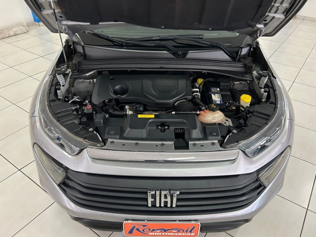 FIAT TORO 1.3 TURBO 270 FLEX ENDURANCE AT6